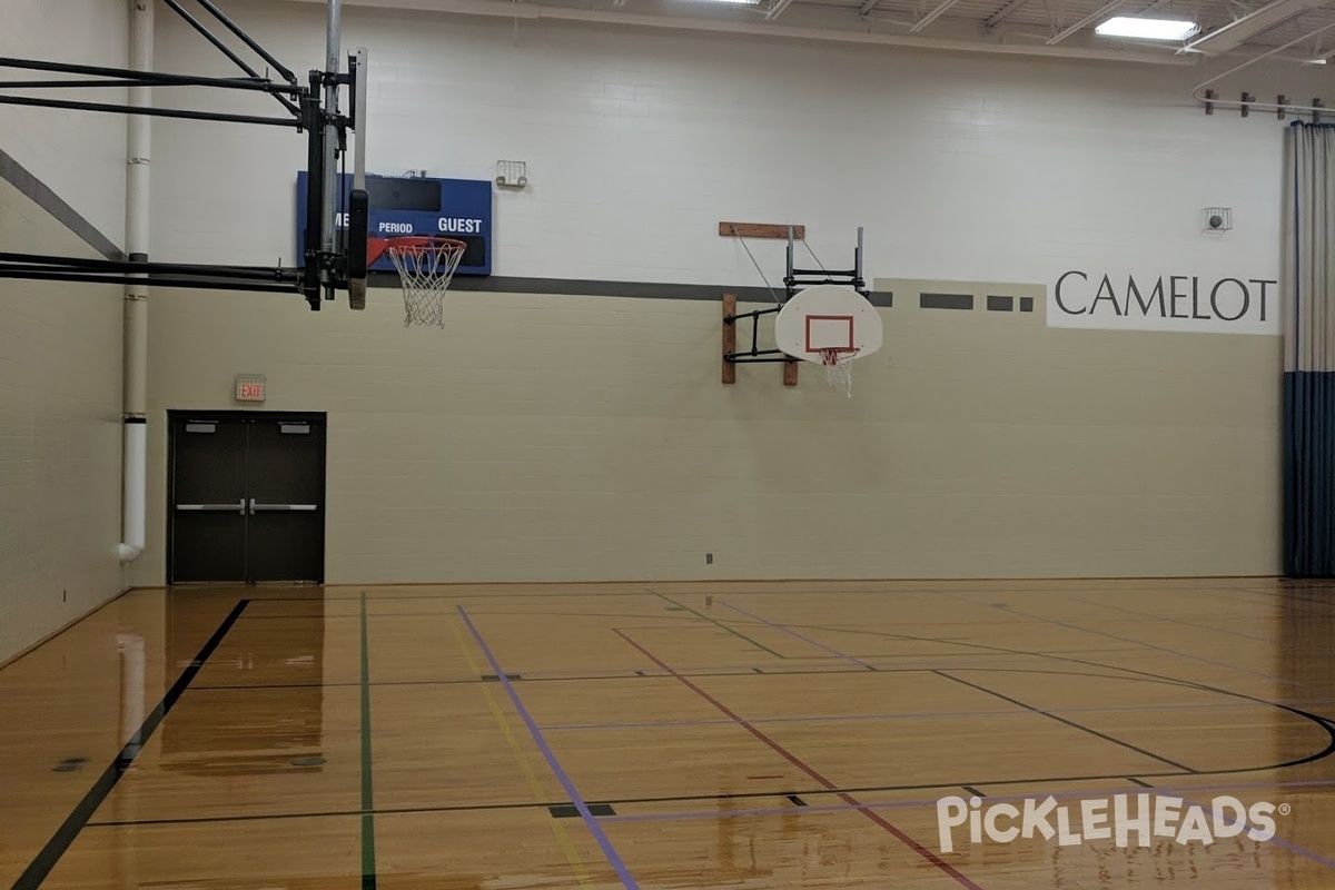 Photo of Pickleball at Camelot Community Center